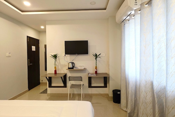 Classic-suite - byudsigt | Gratis Wi-Fi