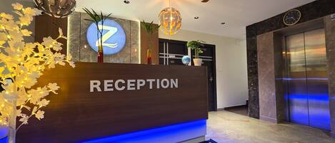 Reception