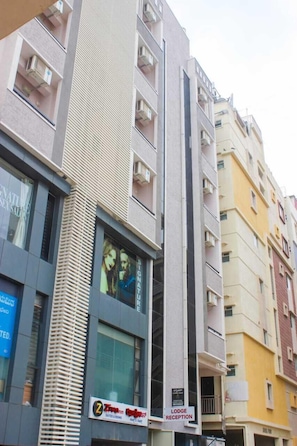 Fachada