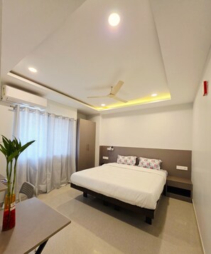 Classic Suite, City View | Free WiFi