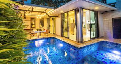 Pool Villa Suchada 3 bedrooms max 7 peoples