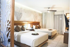 1 slaapkamer, een strijkplank/strijkijzer, internet