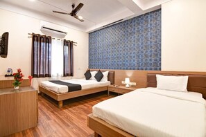 In-room safe, desk, laptop workspace, free WiFi - Brill Maner Residency (Barasat)