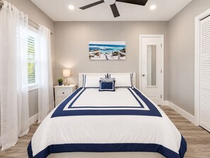 3 habitaciones, tabla de planchar con plancha, wifi y ropa de cama 