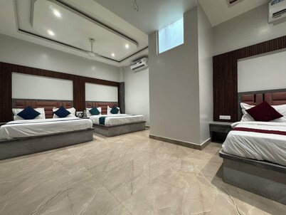 Hotel Vrinda orchid Inn