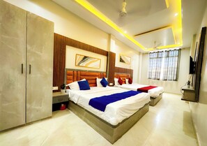 Room - Hotel Vrinda orchid Inn (Vrindavan)