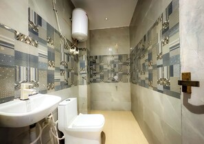 Bathroom - Hotel Vrinda orchid Inn (Vrindavan)