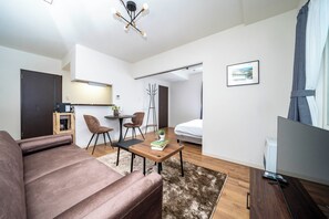 リビング エリア