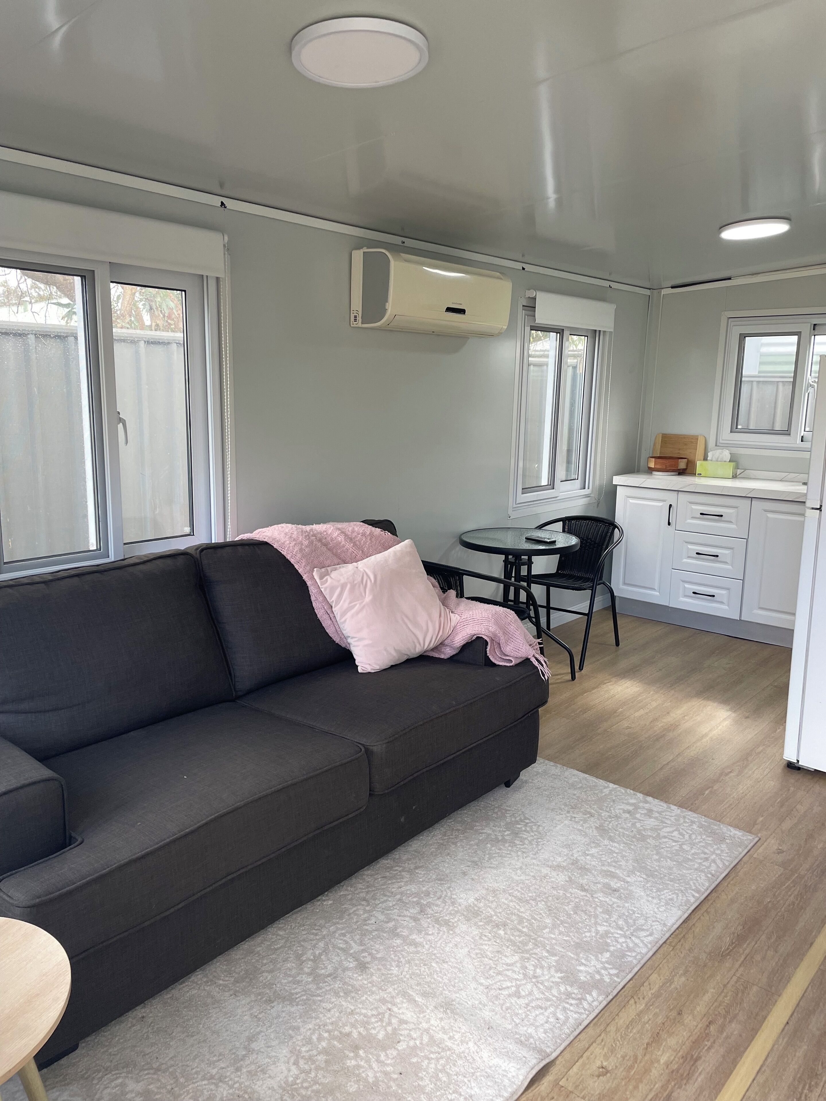 منطقة المعيشة