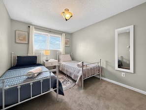 3 habitaciones, tabla de planchar con plancha y wifi gratis