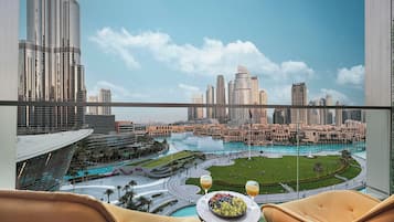 Luxury Apartment, 2 Bedrooms, Private Pool, Lake View | Lake view