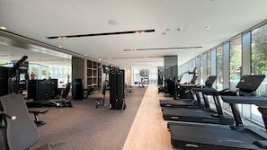 Area fitness