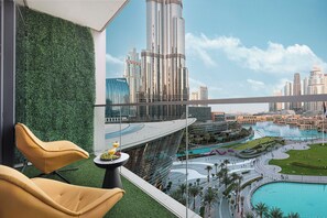 Luxury Apartment, 2 Bedrooms, Private Pool, Lake View | Lake view
