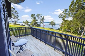 华丽双人房, 阳台, 海景 | 免费 WiFi、轮椅无障碍