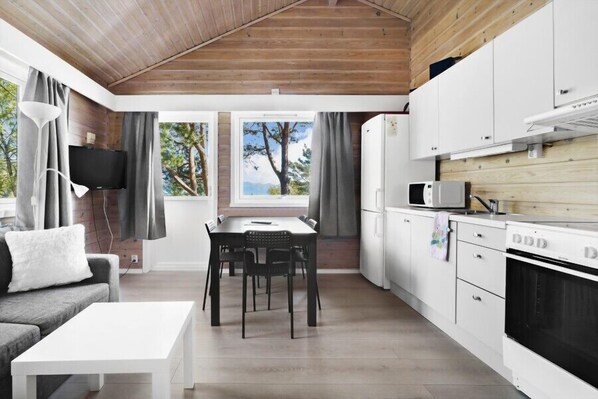 Bungalow Deluxe, balcón, vista al mar | Wifi gratis y acceso para silla de ruedas 