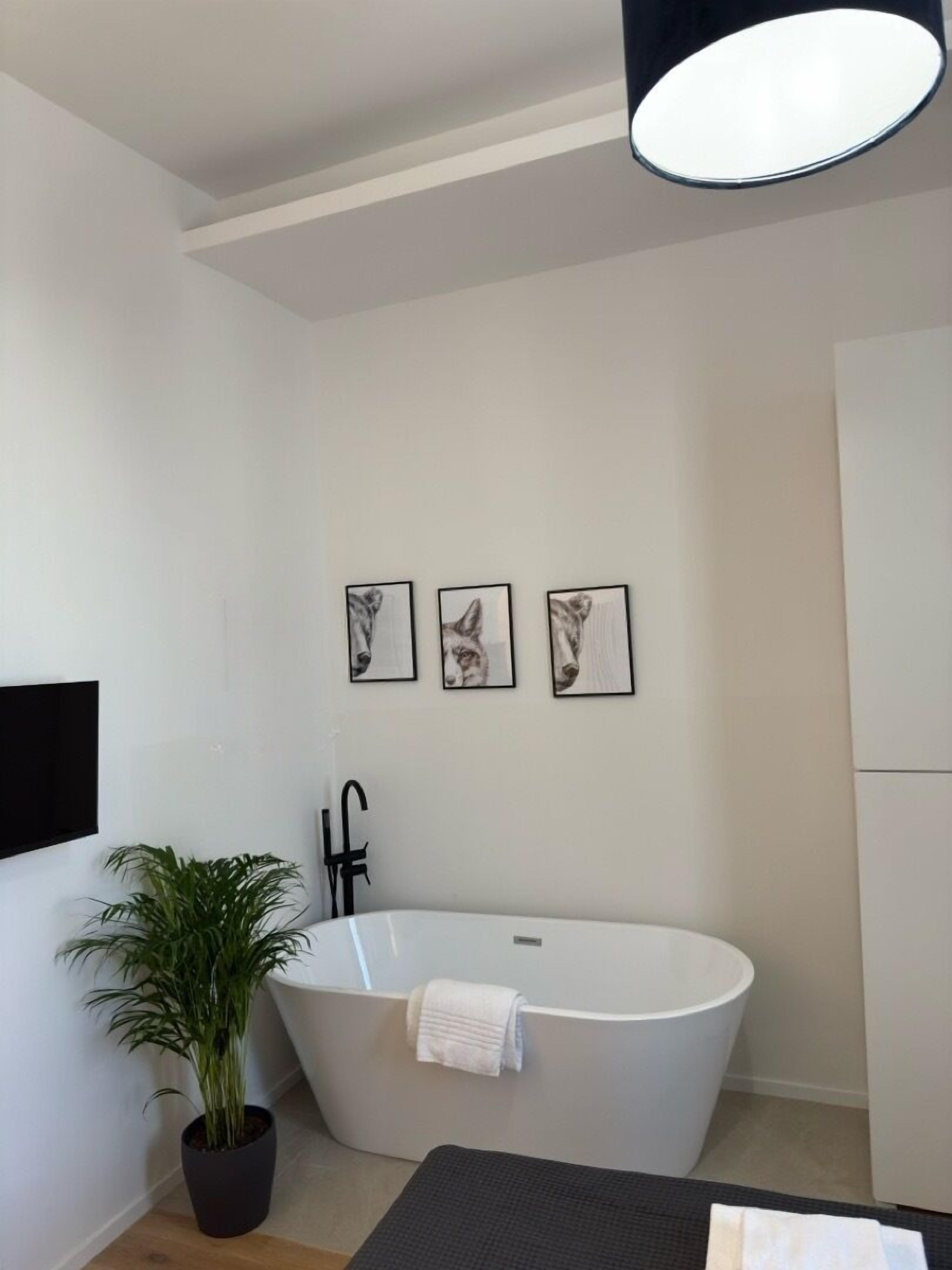 Lägenhet Superior | Ljudisolering och gratis wi-fi