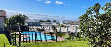 Àrea exterior de l'allotjament