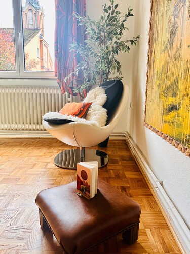 Chambre 'Sternenzimmer' avec Wi-Fi