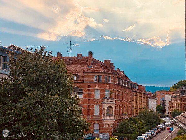 Exterior - Room 'Sternenzimmer' with Wi-Fi (KASSEL)