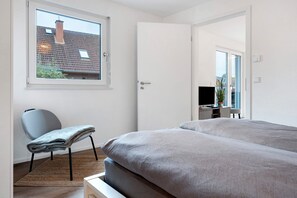 2 chambres, Wi-Fi, draps fournis