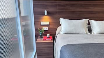 Comfort Apartment, 2 Bedrooms, City View | Blackout drapes, iron/ironing board, free WiFi