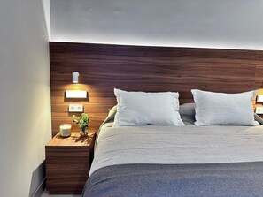 Comfort Apartment, 2 Bedrooms, City View | Blackout drapes, iron/ironing board, free WiFi - Edmond Vibes Almagro Suites (Madrid)