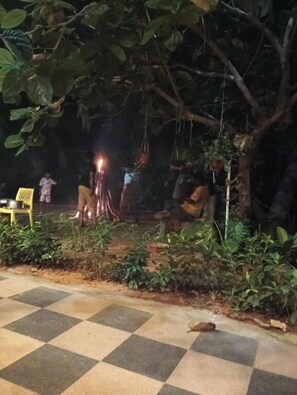 Área da propriedade