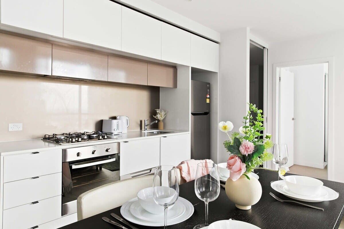 Apartemen (2 Bedrooms) | Interior