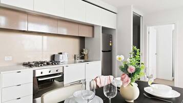 Apartemen (2 Bedrooms) | Interior