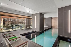 アパートメント (2 Bedrooms) | 内装