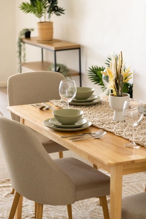 Appartamento (1 Bedroom) | Interni
