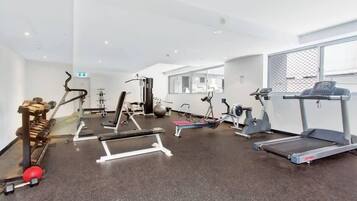 Apartemen (2 Bedrooms) | Interior