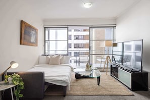 Apartemen (2 Bedrooms) | Interior