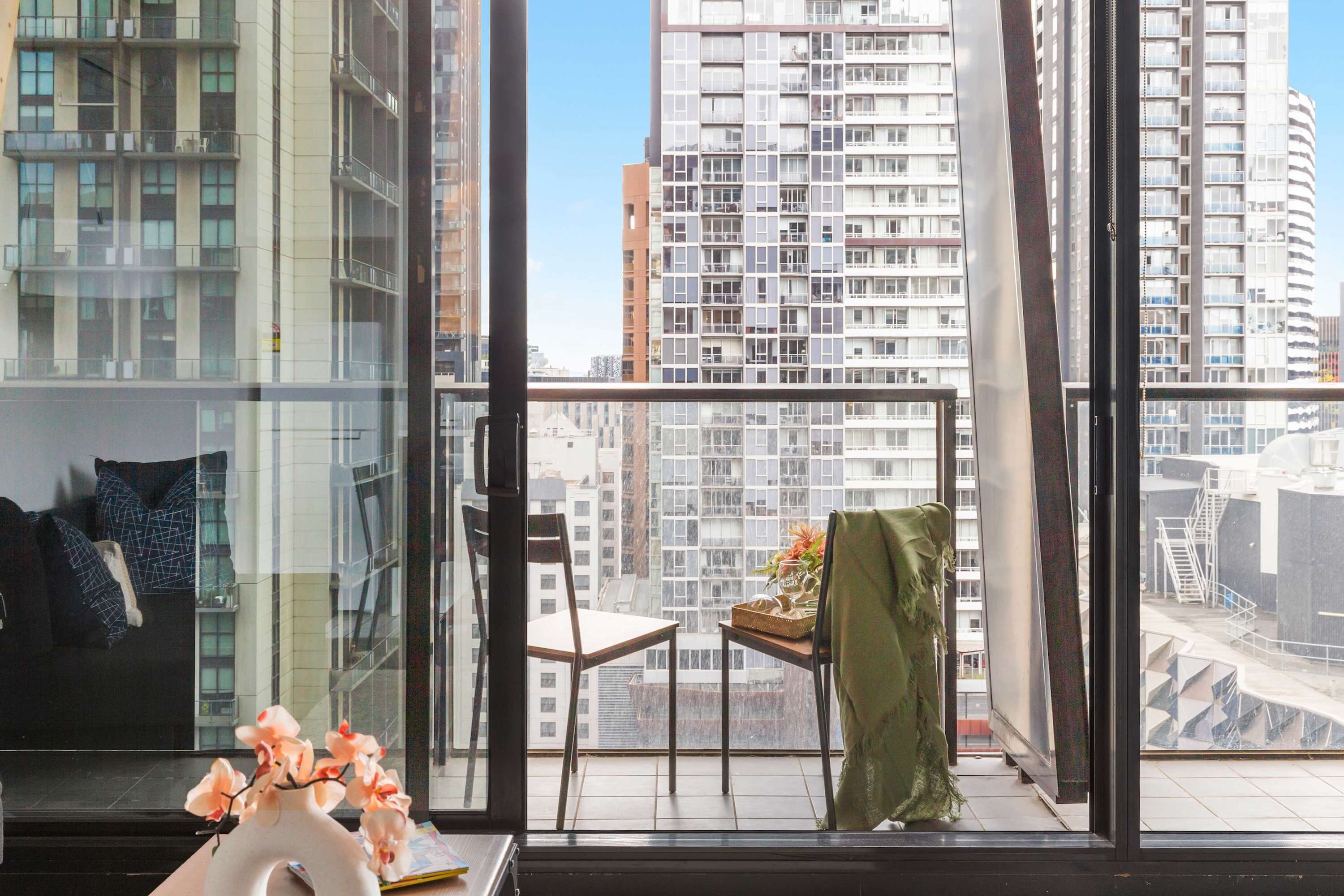 公寓 (2 Bedrooms) | 住宿内部