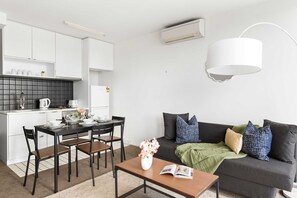 Lägenhet (2 Bedrooms) | Interiör
