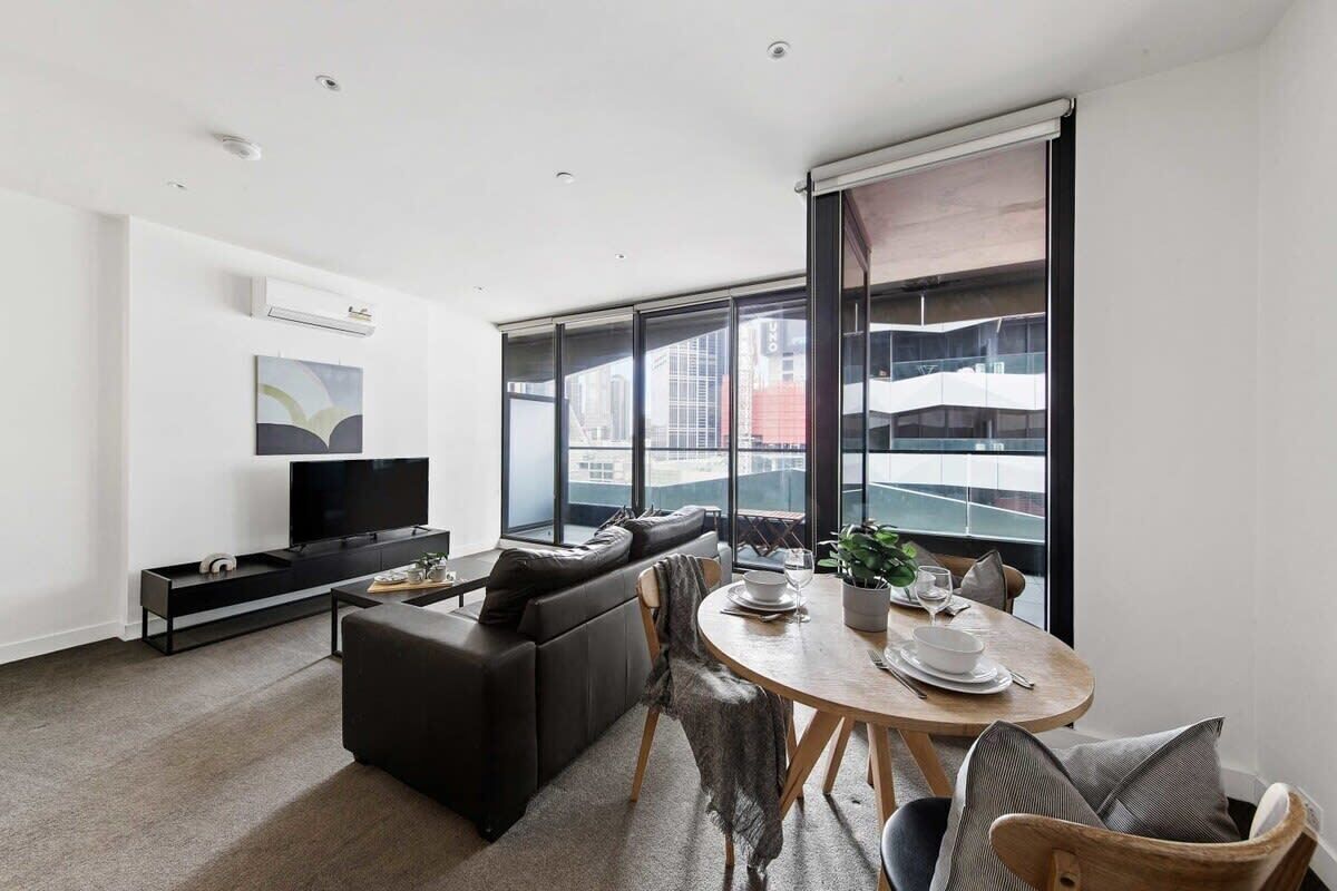 Appartement (2 Bedrooms) | Interieur