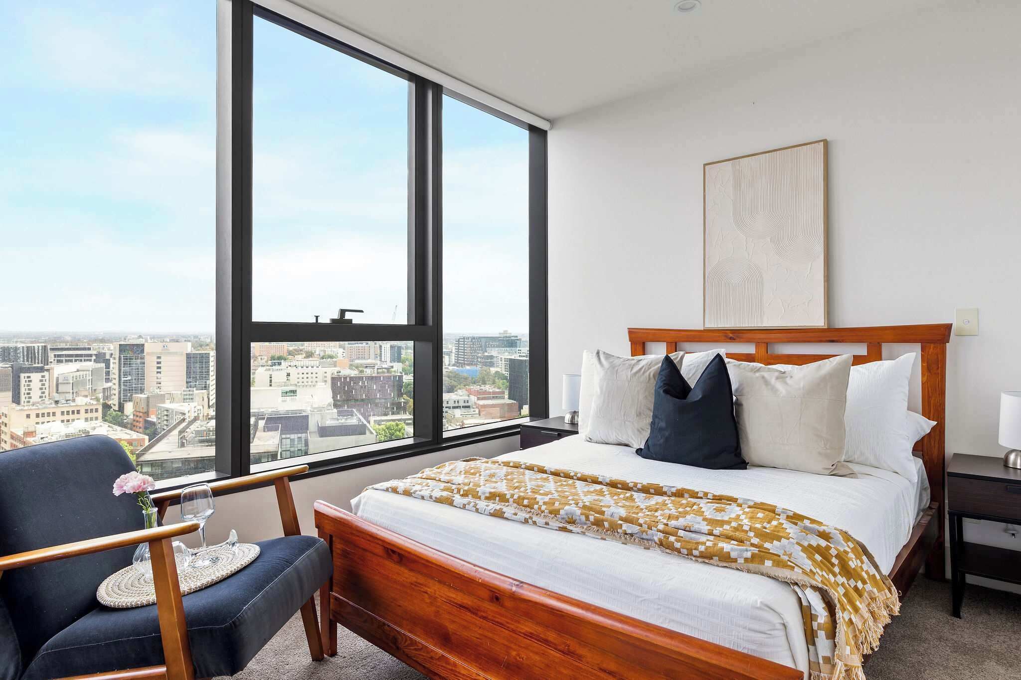 Apartment (2 Bedrooms) | Interior