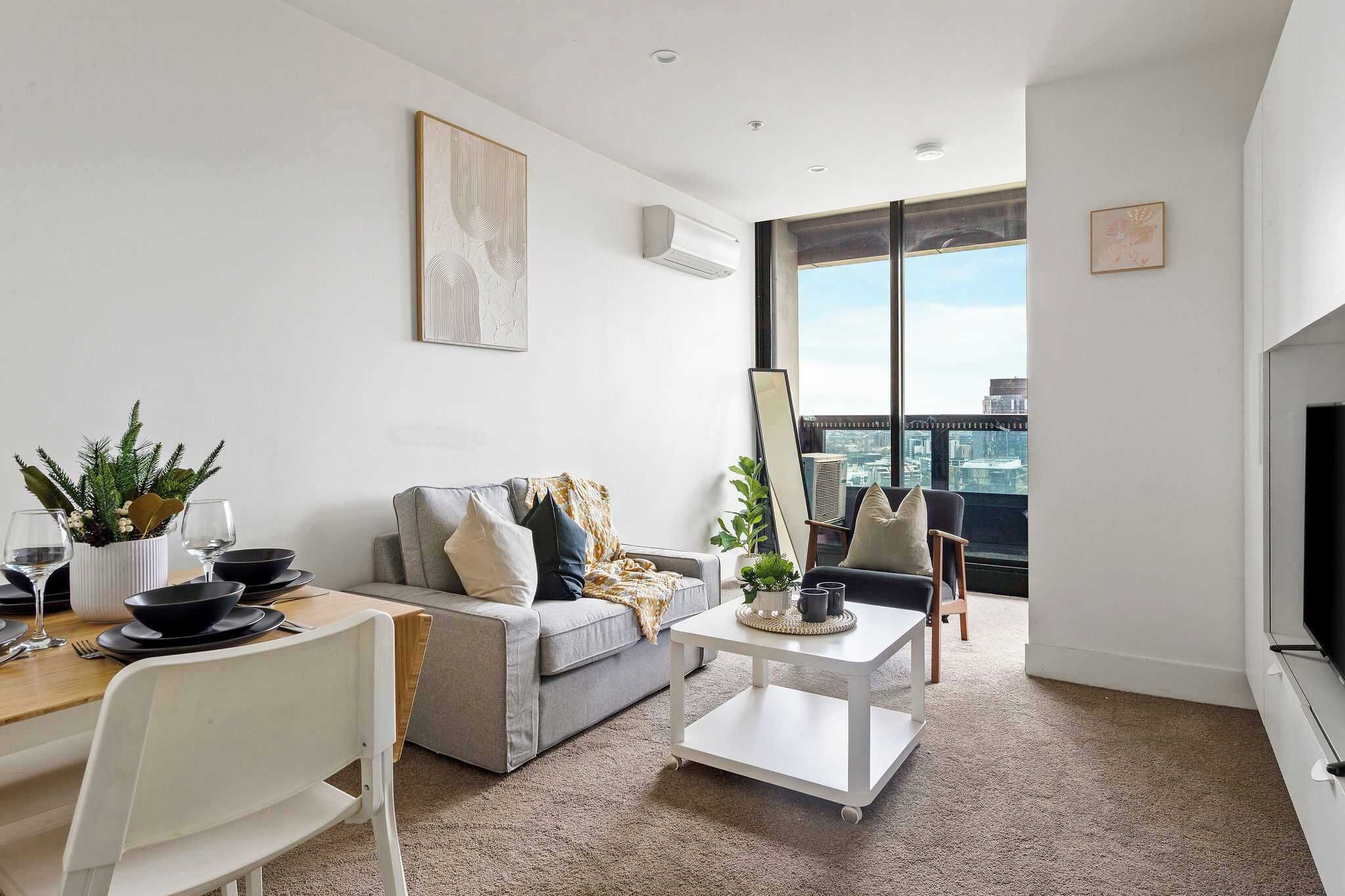 Apartment (2 Bedrooms) | Fassade der Unterkunft