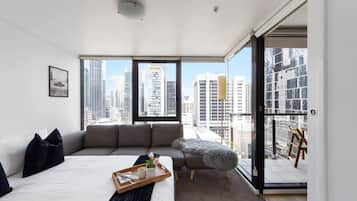 Apartamento (3 Bedrooms) | Parte interna