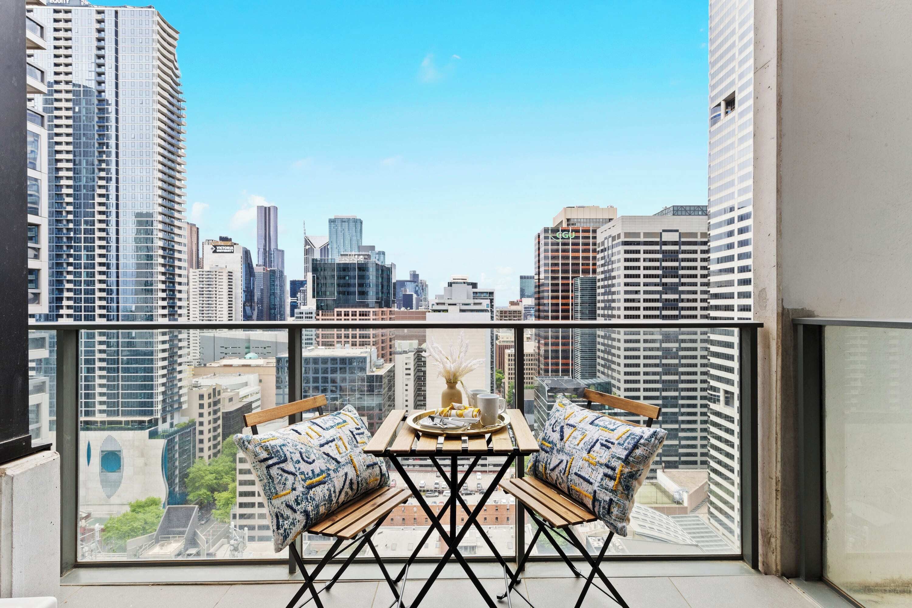 Lejlighed (2 Bedrooms) | Interiør