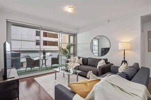 Apartment (2 Bedrooms) | Interior - Darling Harbour 2BR Retreat With Spacious Balcony (Sydney)
