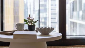 Apartamento (2 Bedrooms) | Parte interna