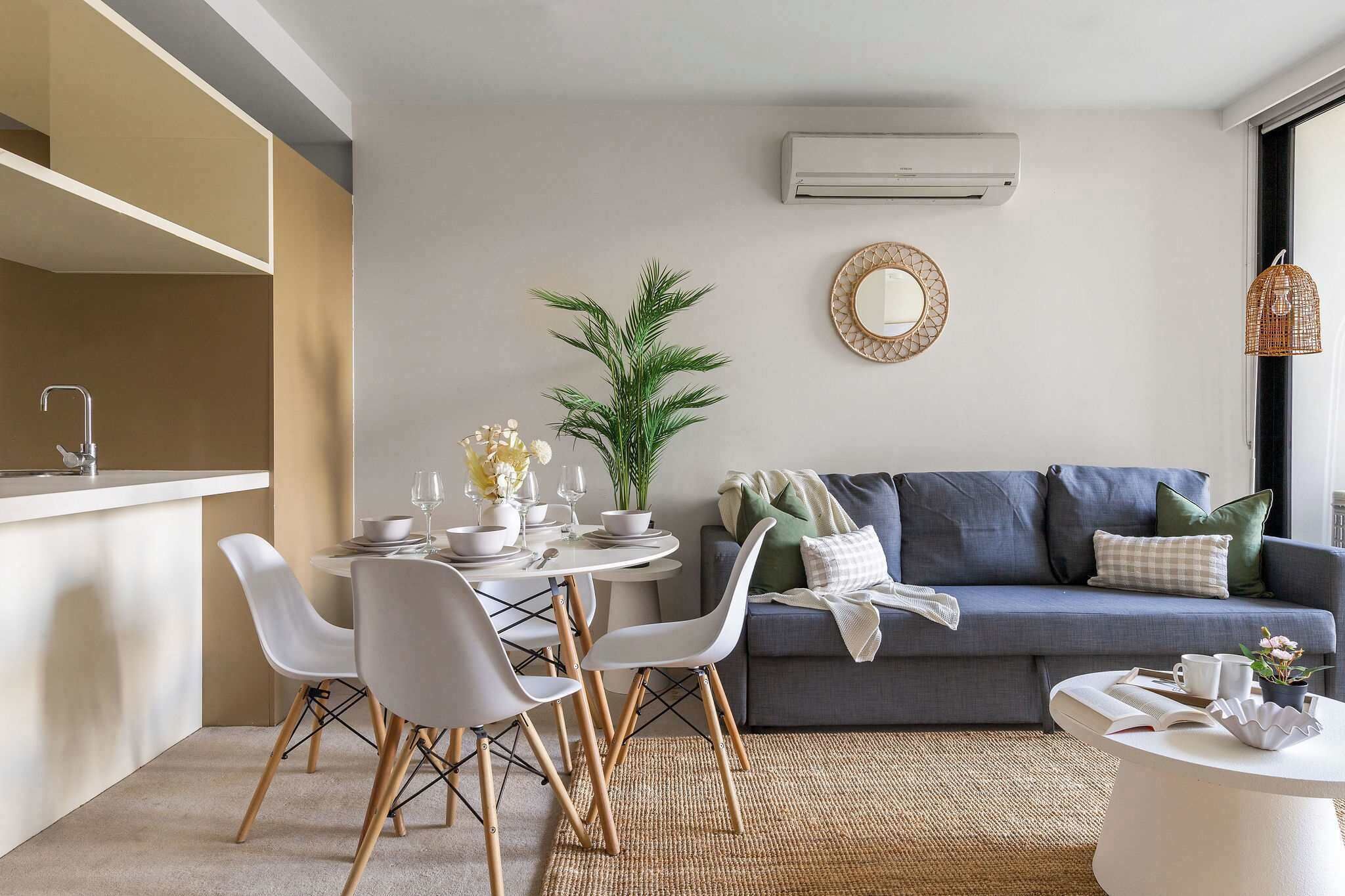 Apartment (2 Bedrooms) | Interior