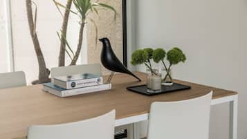 Family Apartment, Patio, City View | Interior