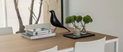Family Apartment, Patio, City View | Interior