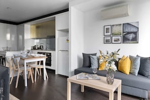Appartement (2 Bedrooms) | Intérieur