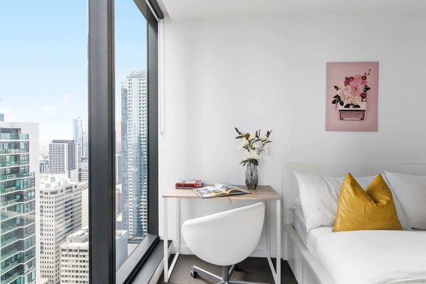 Appartement (2 Bedrooms) | Intérieur