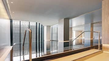 Apartamento (1 Bedroom) | Parte interna