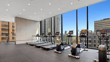 Apartment (1 Bedroom) | Interior