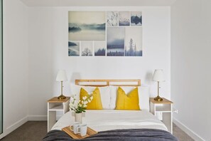 شقة (2 Bedrooms) | المنشأة من الداخل